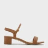 Basic Open-Toe Sandals 2 Basic Open-Toe Sandals -Charles & Keith 2017 L7 CK1 60050752 22 1