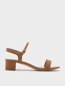 Basic Open-Toe Sandals