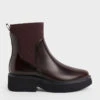 Ankle Sock Boots -Charles & Keith 2020 L7 CK1 90580124 29 1
