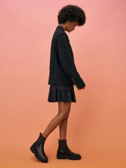 Ankle Sock Boots -Charles & Keith 2020 L7 CK1 90580124 29 4