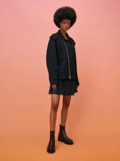 Ankle Sock Boots -Charles & Keith 2020 L7 CK1 90580124 29 6