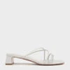 Strappy Toe Ring Sandals -Charles & Keith 2021 L2 CK1 60361337 03 1