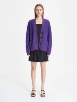 Satin Wavy Strap Mules 15 Satin Wavy Strap Mules -Charles & Keith 2021 L6 CK1 60190286 01 6