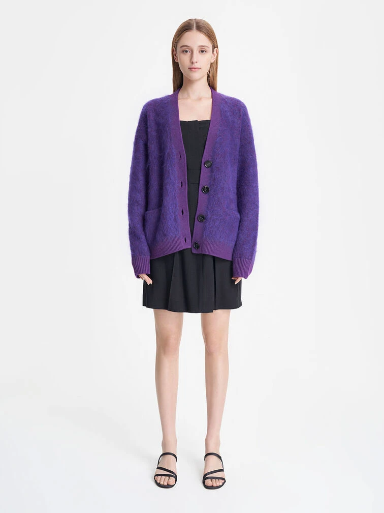 Satin Wavy Strap Mules 8 Satin Wavy Strap Mules - Image 6