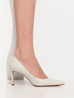 Emmy Pointed-Toe Stiletto Pumps 10 Emmy Pointed-Toe Stiletto Pumps -Charles & Keith 2021 L6 CK1 60280245 1 41 2