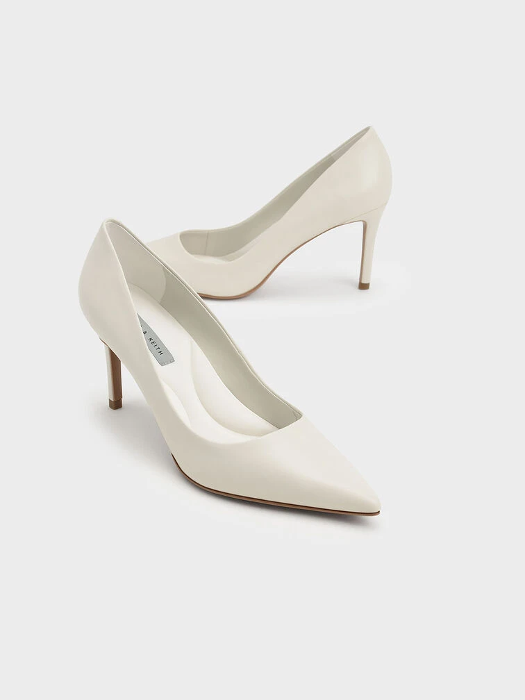Emmy Pointed-Toe Stiletto Pumps 7 Emmy Pointed-Toe Stiletto Pumps - Image 5