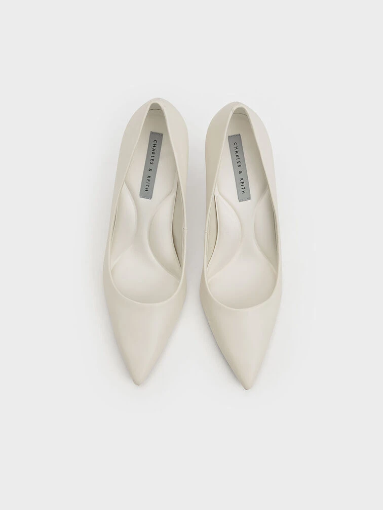 Emmy Pointed-Toe Stiletto Pumps 9 Emmy Pointed-Toe Stiletto Pumps - Image 7