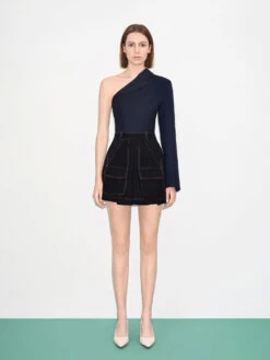 Emmy Pointed Kitten Heel Pumps -Charles & Keith 2021 L6 CK1 60361352 41 4