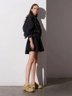 Frankie Platform Mary Janes​ -Charles & Keith 2021 L6 CK1 70900305 44 4