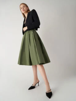 Gem-Encrusted Textured Stiletto Mules -Charles & Keith 2021 L7 CK1 60361363 01 4