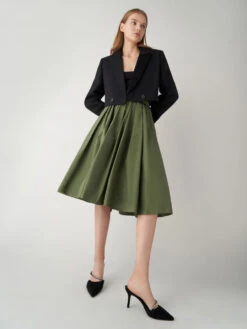 Gem-Encrusted Textured Stiletto Mules -Charles & Keith 2021 L7 CK1 60361363 01 6