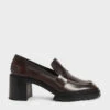 Penny Loafer Pumps -Charles & Keith 2021 L7 CK1 60361373 29 1