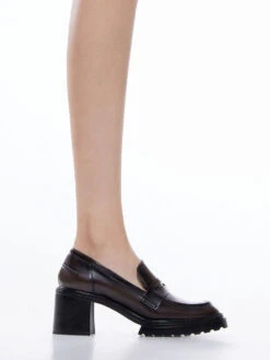 Penny Loafer Pumps 10 Penny Loafer Pumps -Charles & Keith 2021 L7 CK1 60361373 29 2