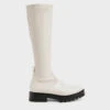 Knee-High Boots -Charles & Keith 2021 L7 CK1 90380121 41 1