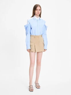 Gem-Encrusted Metallic Strappy Sandals 12 Gem-Encrusted Metallic Strappy Sandals -Charles & Keith 2021 L7 SL1 60920030 1 07 4