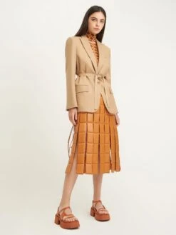 Nadine Strappy Platform Sandals -Charles & Keith 2022 L2 CK1 70380903 17 6