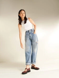 Metallic Buckle Patent Mary Janes -Charles & Keith 2022 L2 CK1 70380909 51 6