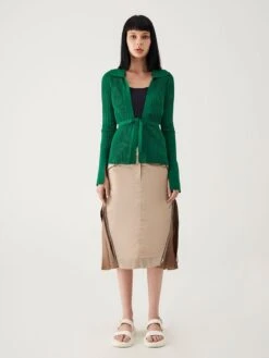 Open Toe Slingback Platform Sandals -Charles & Keith 2022 L3 CK1 70920098 03 6