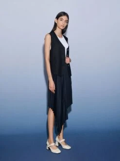 Buckled Mary Jane Pumps -Charles & Keith 2022 L6 CK1 60361423 41 4