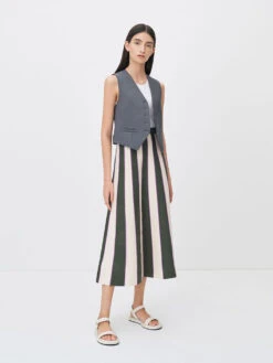 Back Strap Sandals -Charles & Keith 2022 L6 CK1 70030067 41 6