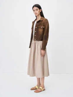 Metallic Accent Back Strap Sandals -Charles & Keith 2022 L6 CK1 70060589 24 6