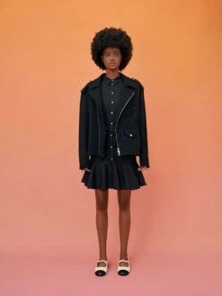 Toe-Cap Quilted Mary Janes 15 Toe-Cap Quilted Mary Janes -Charles & Keith 2022 L6 CK1 70900405 41 6