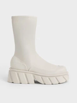 Aberdeen Platform Boots