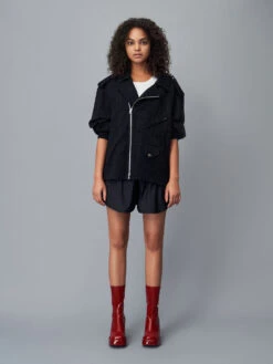 Lula Patent Block Heel Boots 15 Lula Patent Block Heel Boots -Charles & Keith 2022 L6 CK1 90360369 08 6