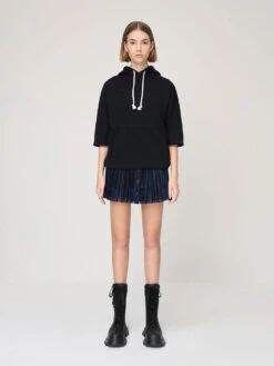 Chunky Sole Padded Combat Boots 15 Chunky Sole Padded Combat Boots -Charles & Keith 2022 L6 CK1 90580161 01 6