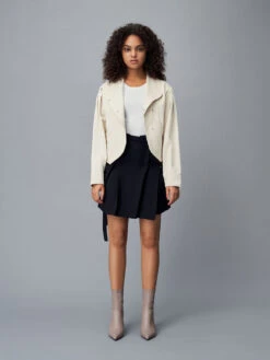 Kitten Heel Ankle Boots -Charles & Keith 2022 L6 CK1 90580162 14 4