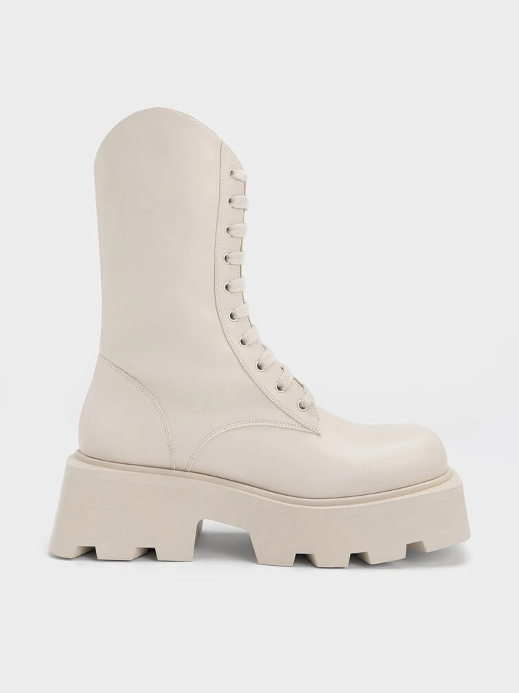 Sabra Lace-Up Ankle Boots 3 Sabra Lace-Up Ankle Boots