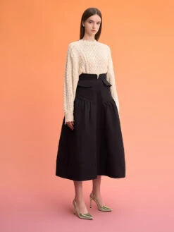 Metallic Stiletto Heel Slingback Pumps -Charles & Keith 2022 L7 CK1 61720127 27 6