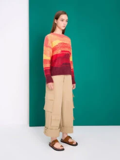 Metallic Buckle Toe-Ring Sandals -Charles & Keith 2022 L7 CK1 70380963 51 4