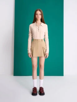 Cordova Buckled Platform Loafers 12 Cordova Buckled Platform Loafers -Charles & Keith 2022 L7 CK1 70380972 73 4