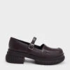Buckled Mary Jane Loafers -Charles & Keith 2022 L7 CK1 70920114 29 1