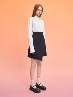 Buckled Mary Jane Loafers -Charles & Keith 2022 L7 CK1 70920114 29 4