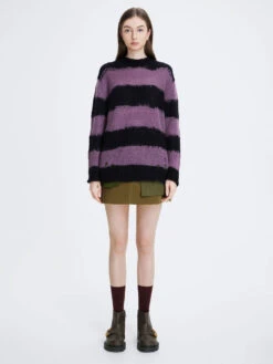 Gabine Loafer Ankle Boots -Charles & Keith 2022 L7 SL1 91900002 29 4