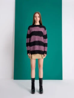 Patent Platform Block Heel Ankle Boots -Charles & Keith 2022 L8 CK1 90280048 01 4