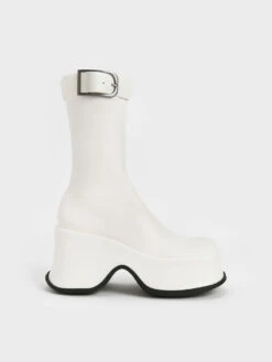 Carlisle Platform Boots