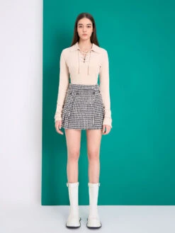 Carlisle Platform Boots -Charles & Keith 2022 L8 CK1 90900115 03 4