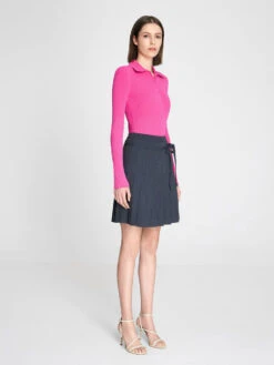 Asymmetric Strappy Heeled Sandals -Charles & Keith 2023 L2 CK1 60050989 41 4