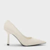 Pointed-Toe Pumps 1 Pointed-Toe Pumps -Charles & Keith 2023 L2 CK1 60280379 09 1