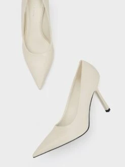 Pointed-Toe Pumps 13 Pointed-Toe Pumps -Charles & Keith 2023 L2 CK1 60280379 09 8