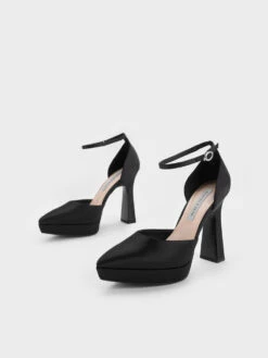 Ankle Strap D'Orsay Pumps -Charles & Keith 2023 L2 CK1 60361443 01 3