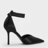 Tie-Around D'Orsay Pumps -Charles & Keith 2023 L2 CK1 60361451 01 1