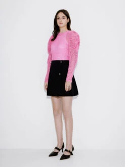 Buckled D-Orsay Pumps -Charles & Keith 2023 L2 CK1 60580259 01 4