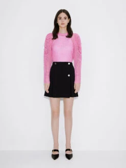 Buckled D-Orsay Pumps -Charles & Keith 2023 L2 CK1 60580259 01 6