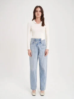 Bow Square-Toe Pumps -Charles & Keith 2023 L2 CK1 61720137 41 4