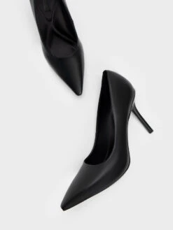 Emmy Stiletto Heel Pumps -Charles & Keith 2023 L2 CK1 61720142 01 8