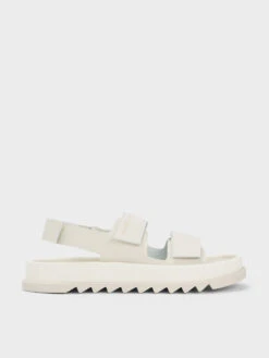 Buckled Sports Sandals